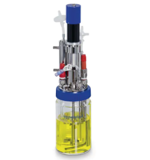 德國艾本德Eppendorf,DASGIP?罐體SR0700ODLS,200mL-?1.0L(2x平葉攪拌槳、L型氣體分布器,頂部驅動(dòng)，Bioblock模塊),2Rushton-type impell