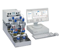 德國艾本德Eppendorf,DASbox? Mini Bioreactor System,適用微生物應用，最大25?sL/h通氣,20罐體系統