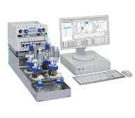 德國艾本德Eppendorf,DASbox? Mini Bioreactor System,適用微生物應用，最大25?sL/h通氣,20罐體系統,適用一次性使用罐體
