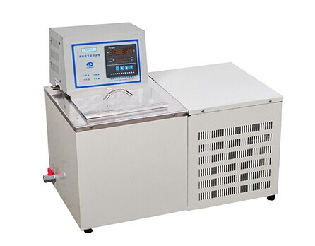 寧波新芝生物科技高精度低溫恒溫槽（加熱、制冷）GDH-2008W